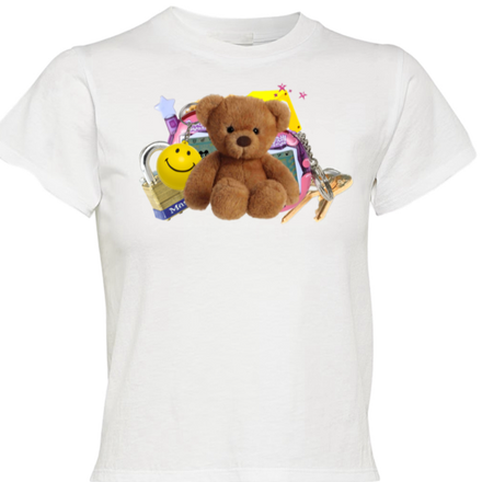 Signature Bby Tee